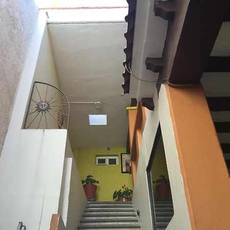 Hotel Lupita Oaxaca Eksteriør billede