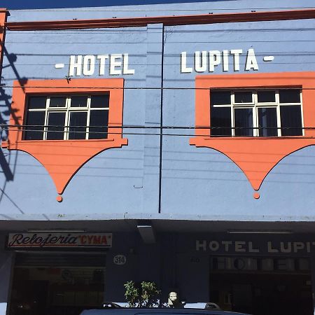 Hotel Lupita Oaxaca Eksteriør billede