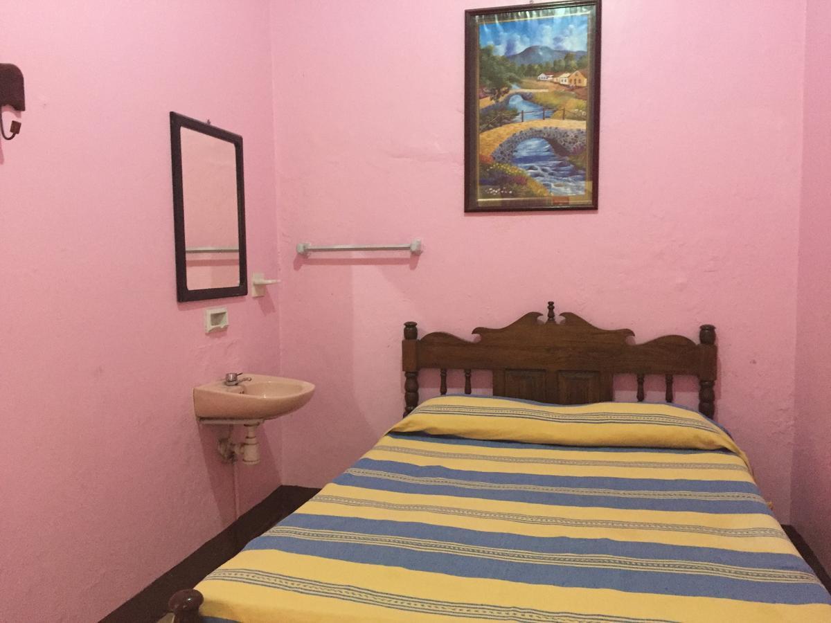 Hotel Lupita Oaxaca Eksteriør billede