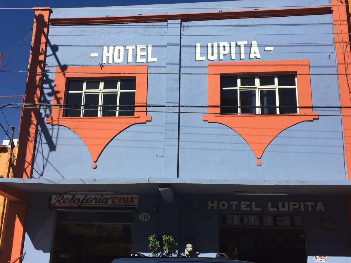 Hotel Lupita Oaxaca Eksteriør billede