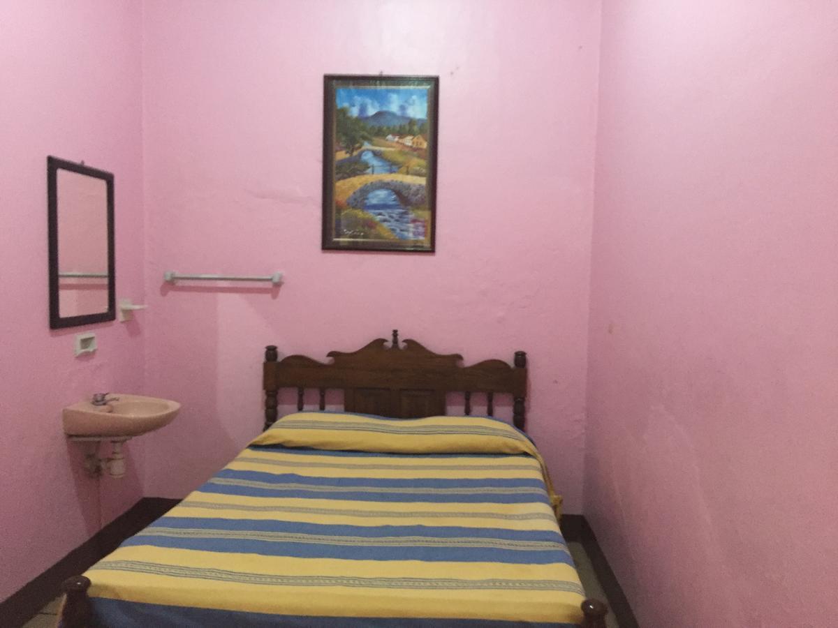 Hotel Lupita Oaxaca Eksteriør billede