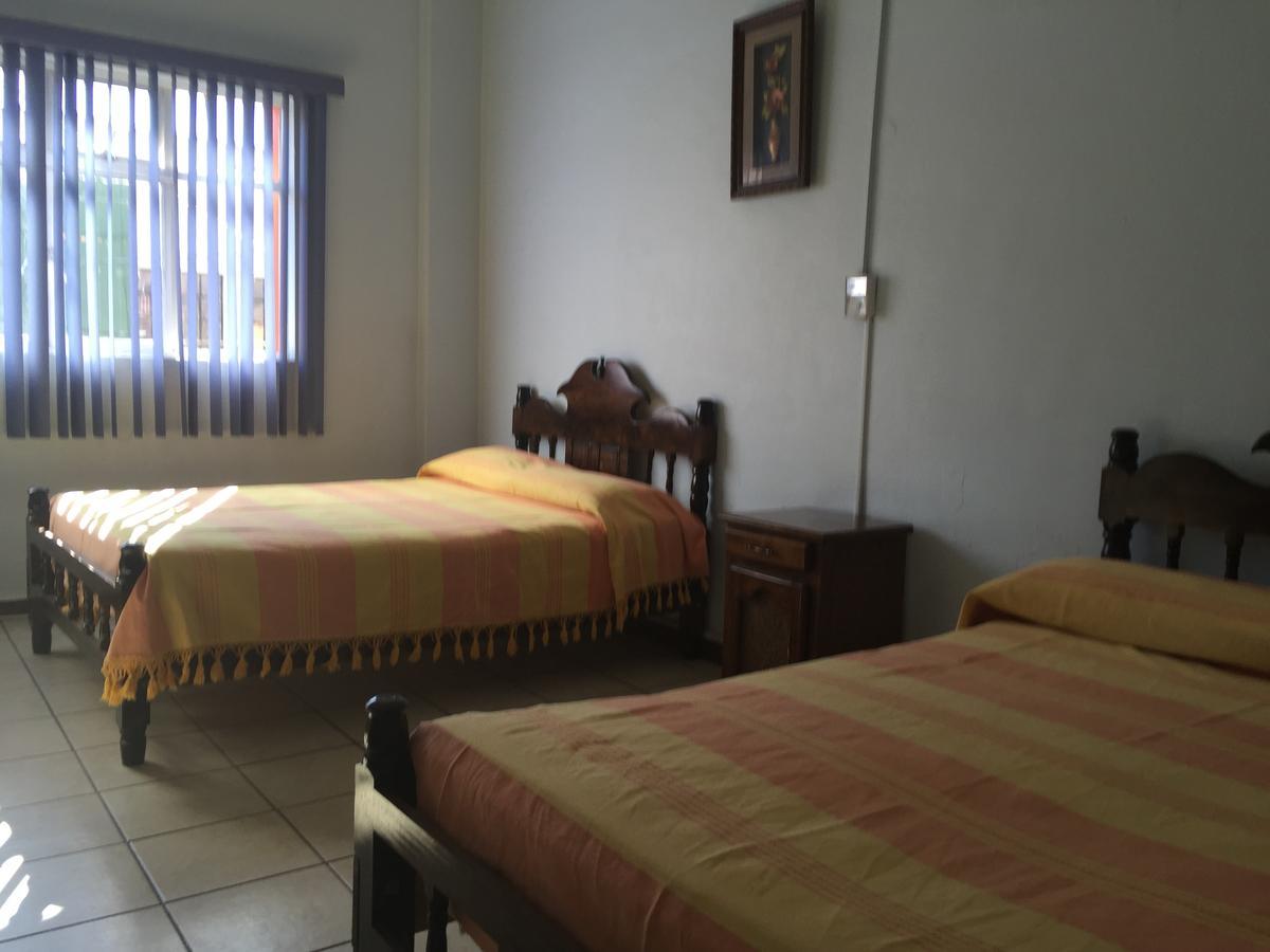 Hotel Lupita Oaxaca Eksteriør billede