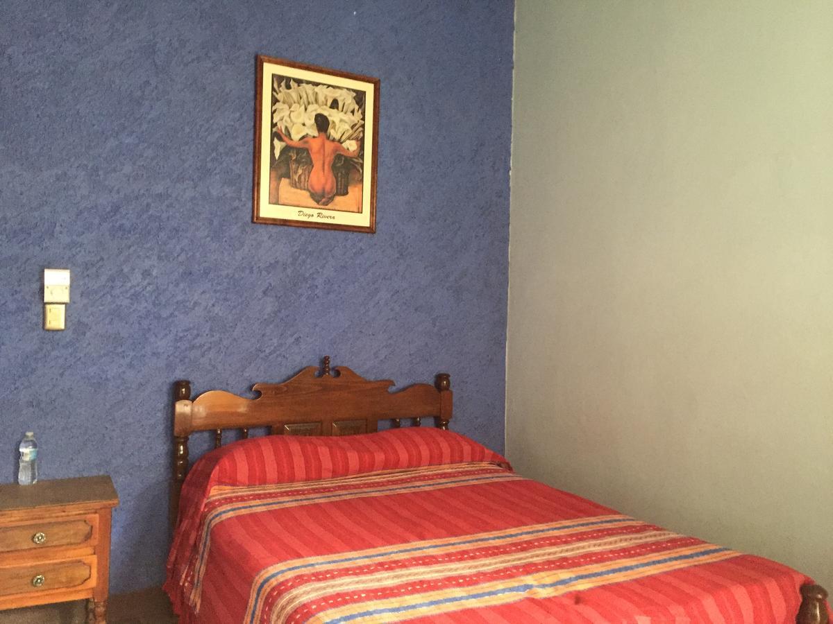 Hotel Lupita Oaxaca Eksteriør billede