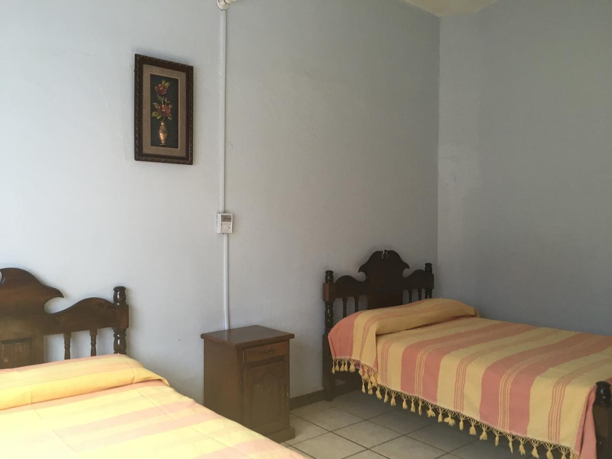 Hotel Lupita Oaxaca Eksteriør billede