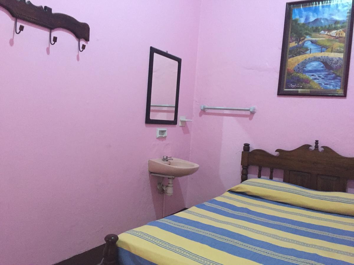 Hotel Lupita Oaxaca Eksteriør billede