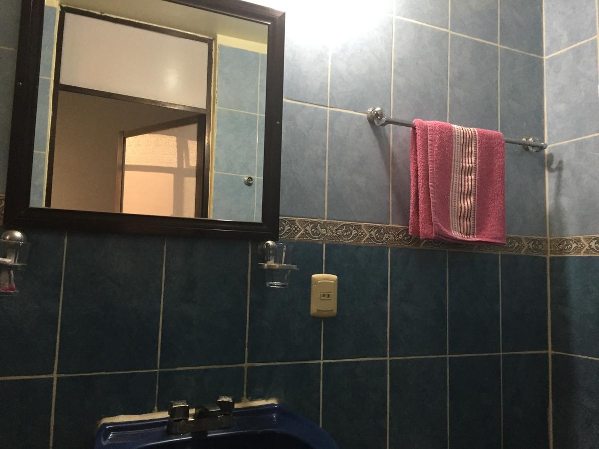 Hotel Lupita Oaxaca Eksteriør billede