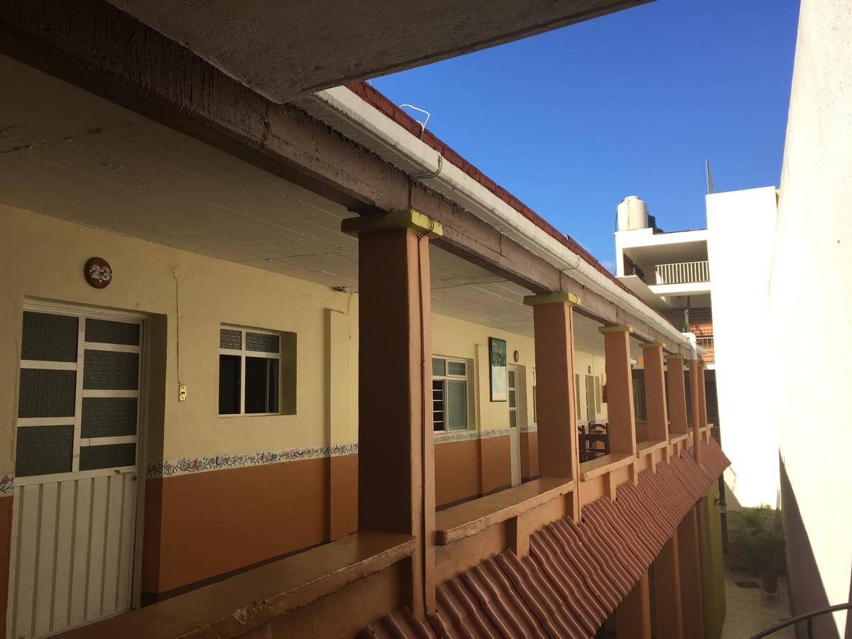 Hotel Lupita Oaxaca Eksteriør billede