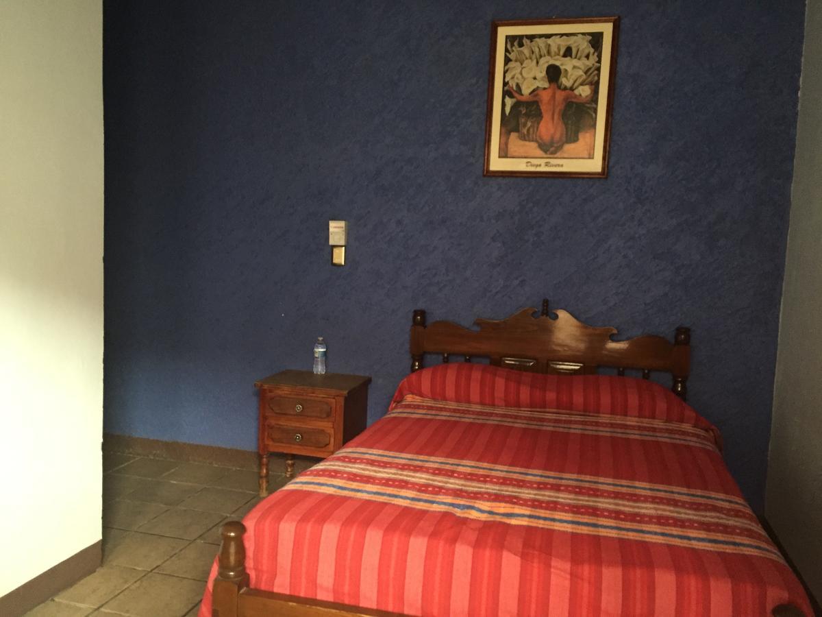 Hotel Lupita Oaxaca Eksteriør billede