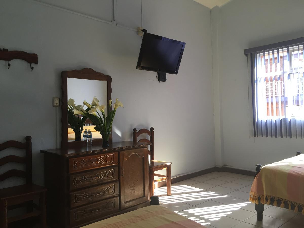 Hotel Lupita Oaxaca Eksteriør billede