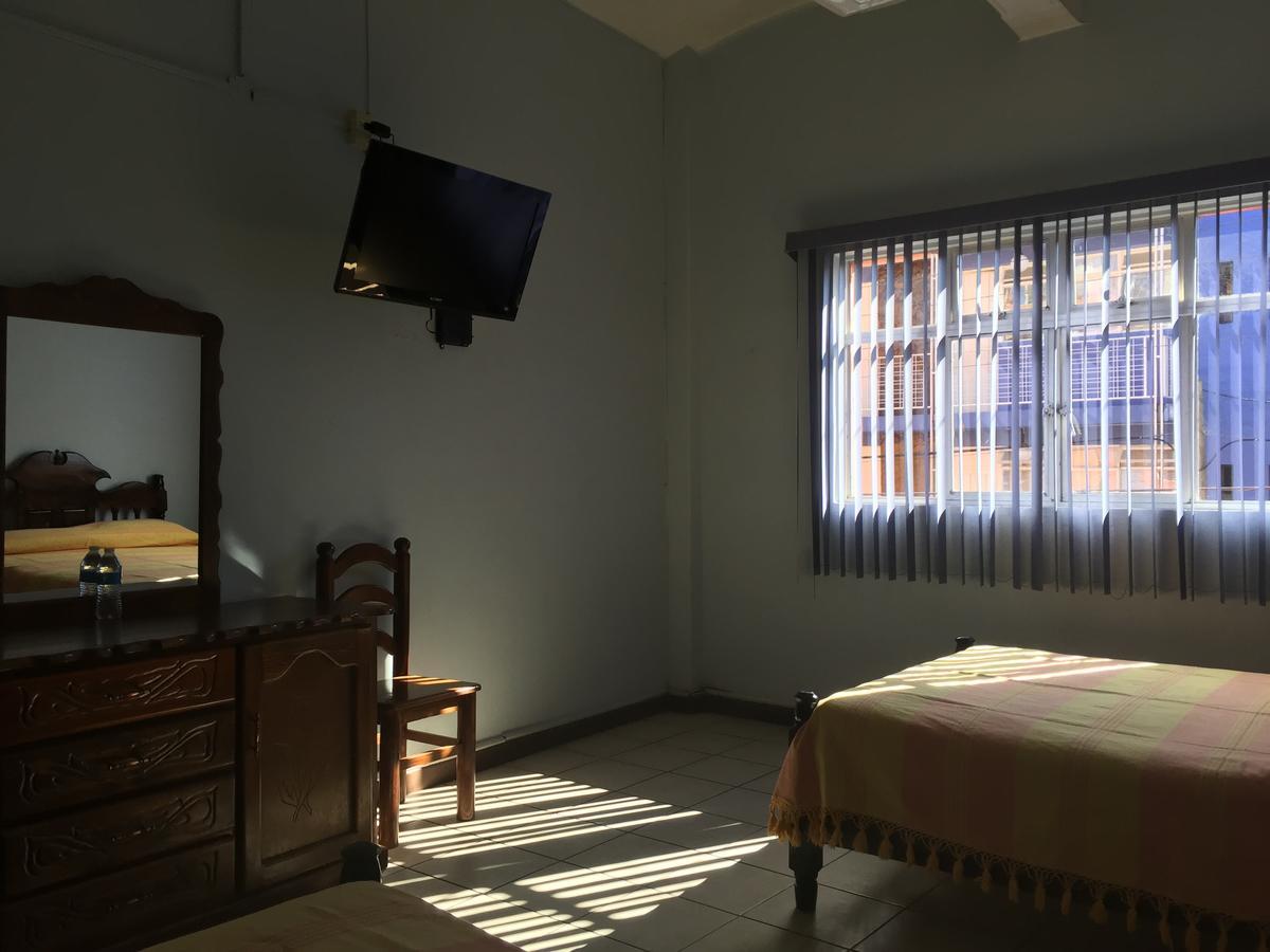 Hotel Lupita Oaxaca Eksteriør billede